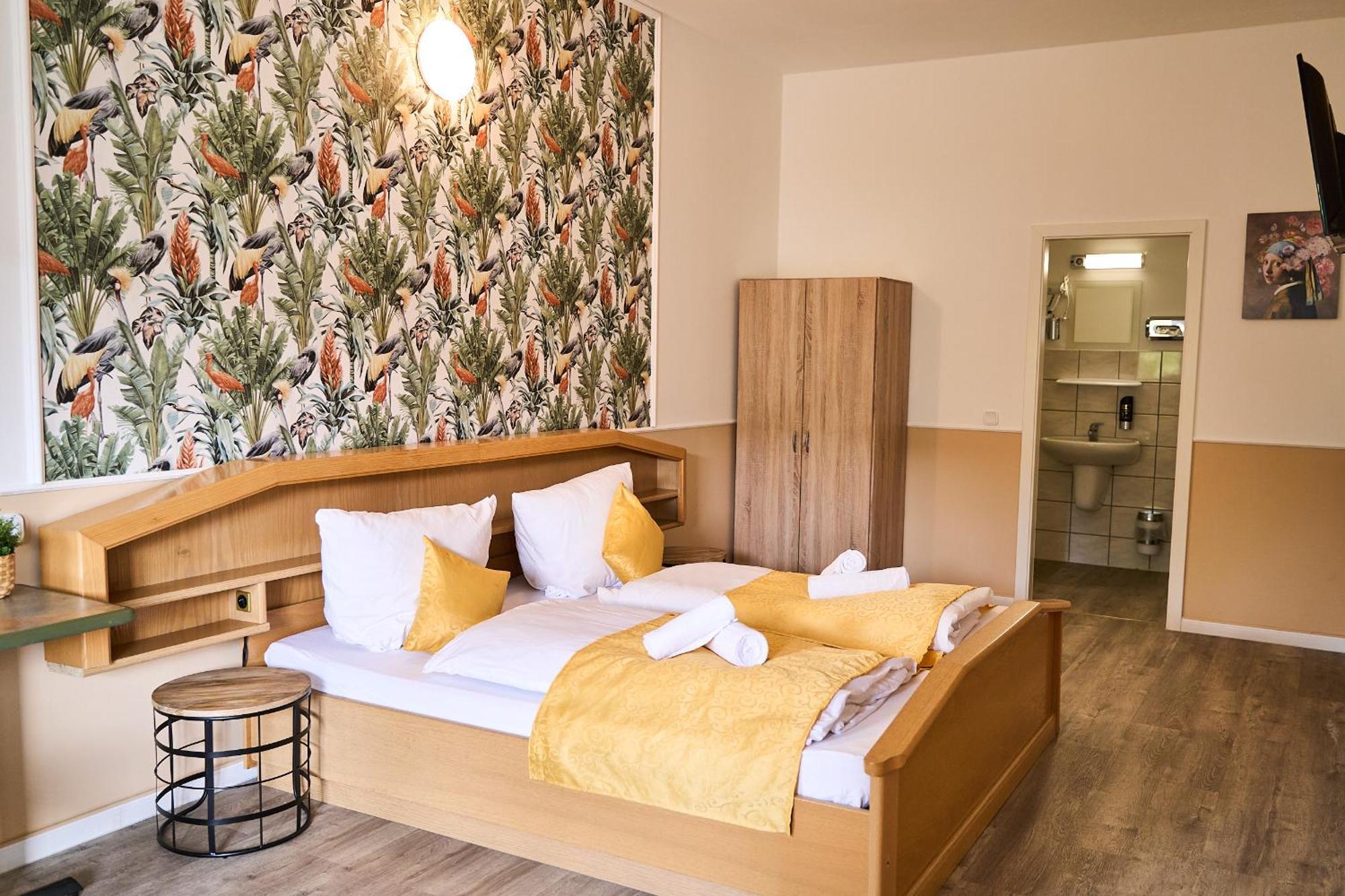 Hotel Maximo Pinneberg Eksteriør bilde