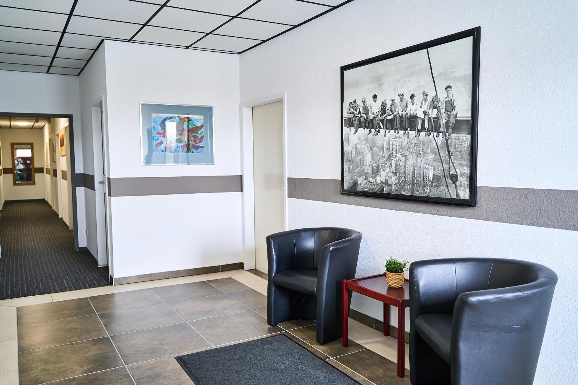 Hotel Maximo Pinneberg Eksteriør bilde