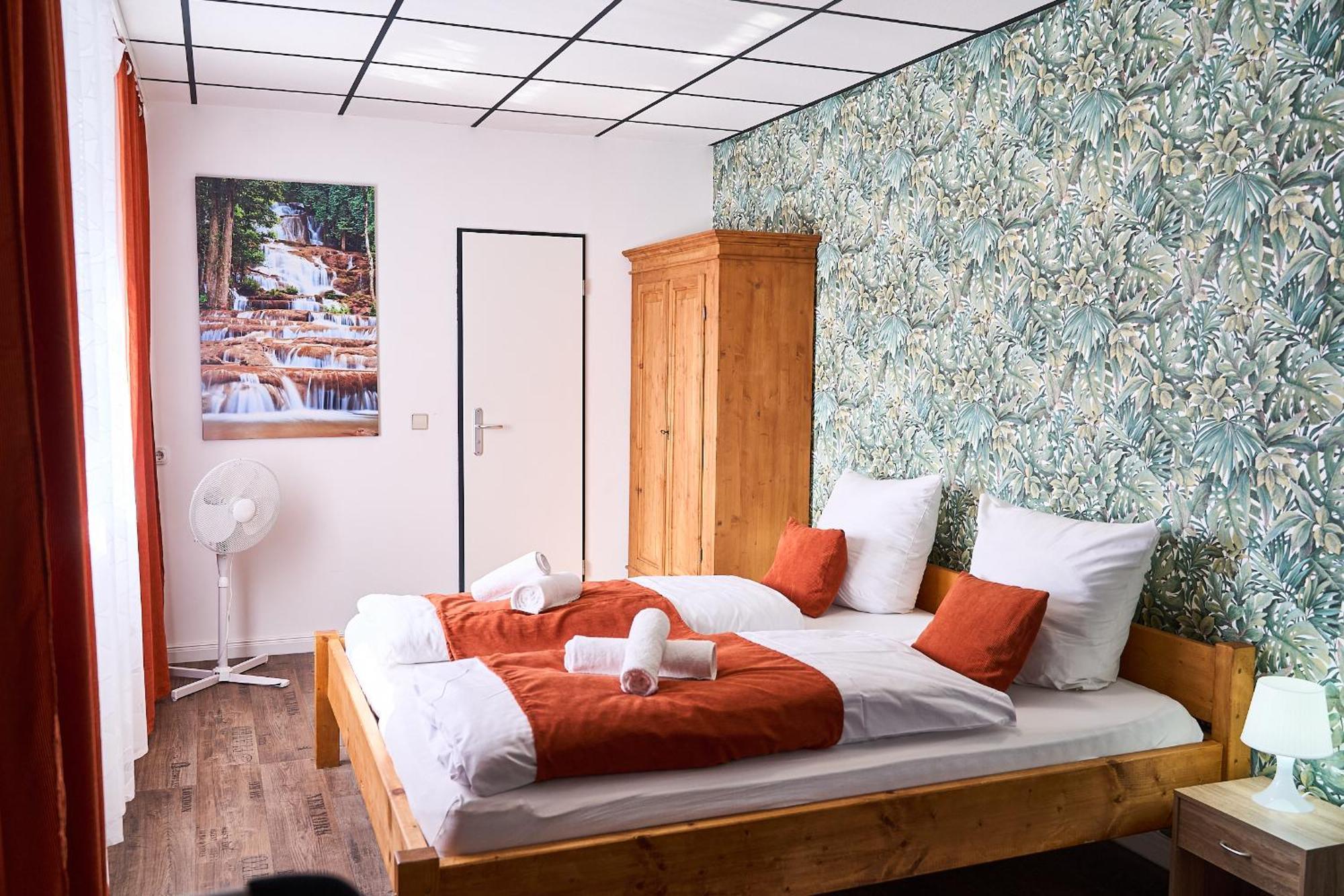 Hotel Maximo Pinneberg Eksteriør bilde