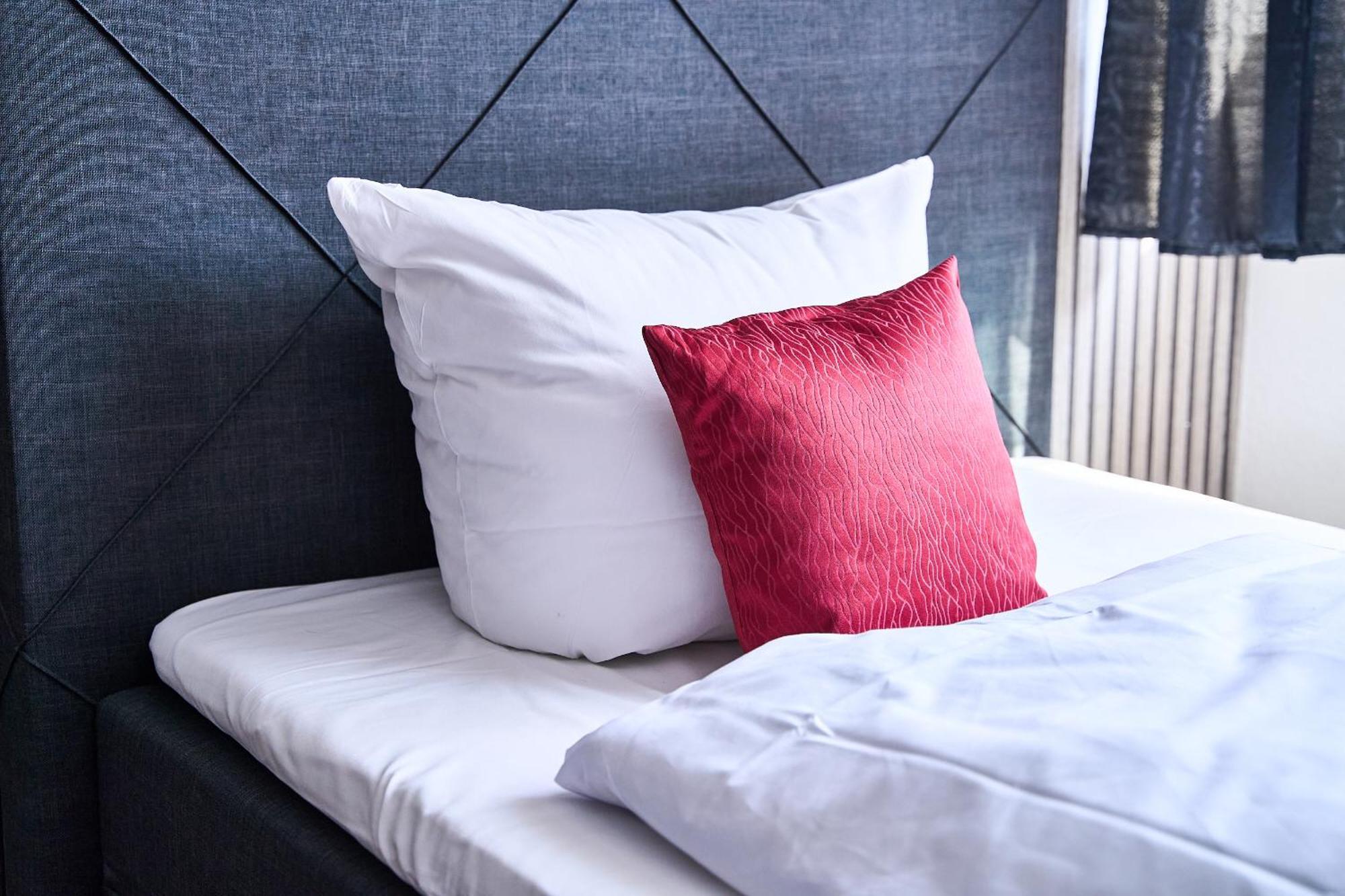 Hotel Maximo Pinneberg Eksteriør bilde